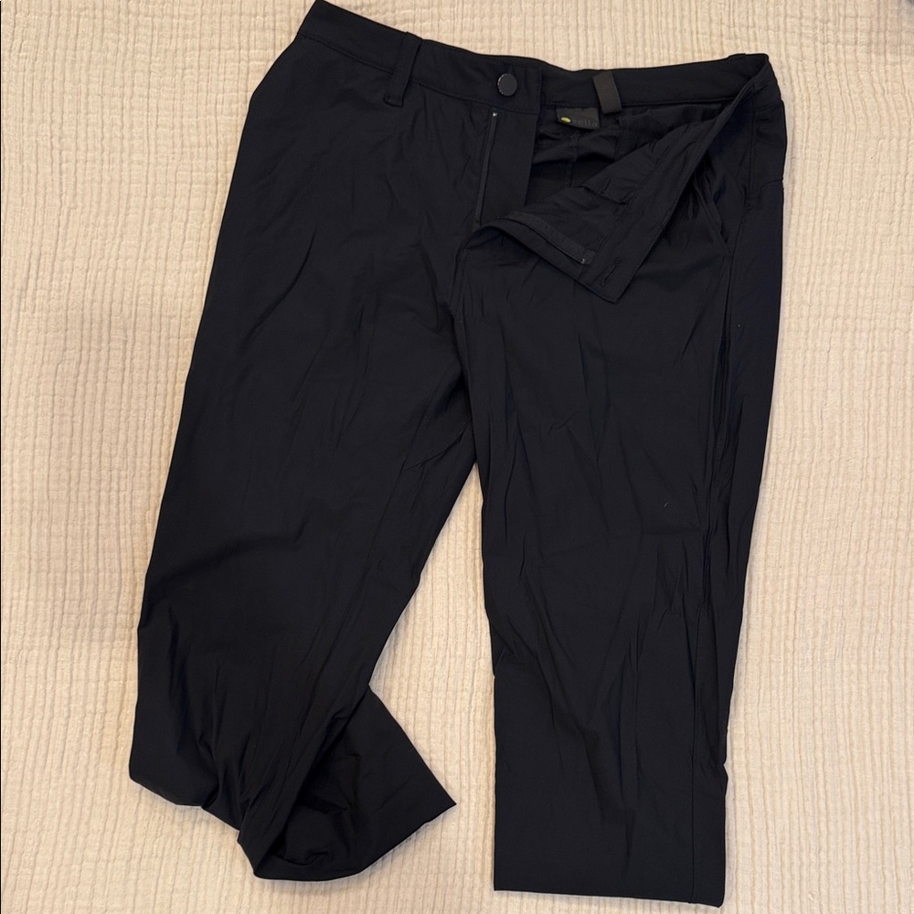 Zella Men's Black Chinos